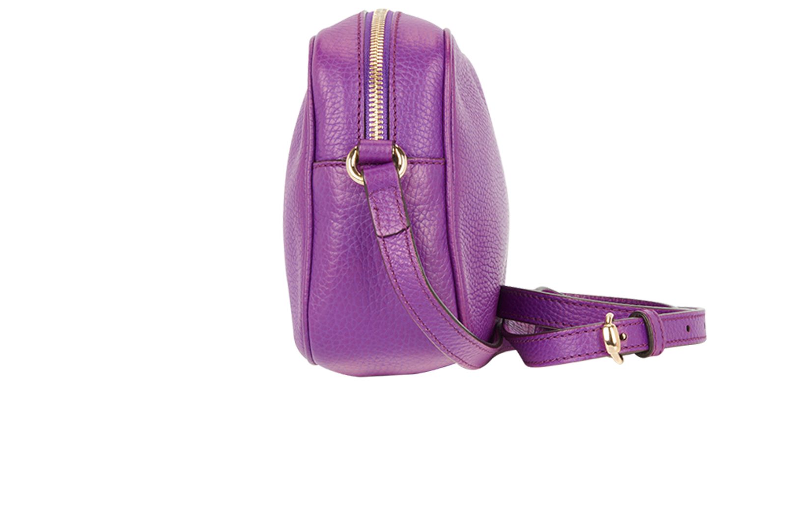 Gucci Soho Small, &pound;695, Bottom view